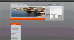 Desktop Screenshot of adriatic-nekretnine.com